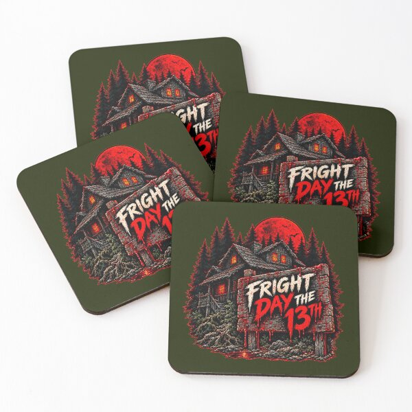 Item preview, Fright Day the 13th Cabin designed and sold by FrightDay.