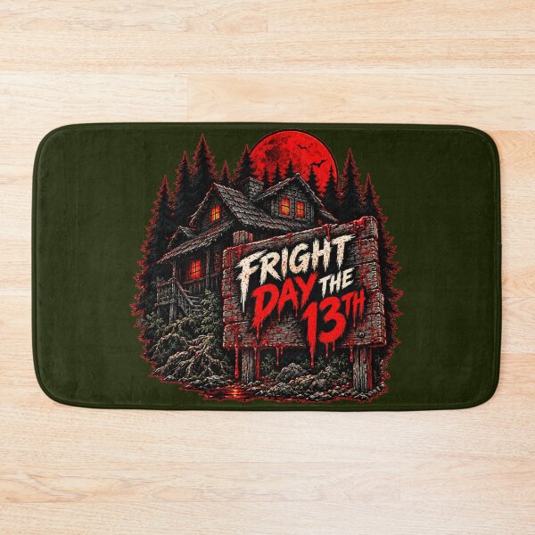 Item preview, Fright Day the 13th Cabin designed and sold by FrightDay.