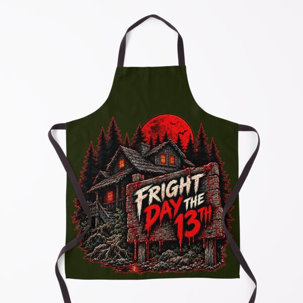 Item preview, Fright Day the 13th Cabin designed and sold by FrightDay.