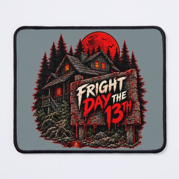 Item preview, Fright Day the 13th Cabin designed and sold by FrightDay.