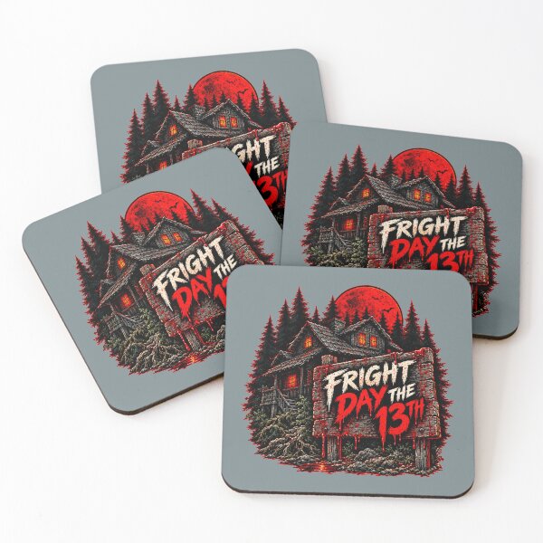 Item preview, Fright Day the 13th Cabin designed and sold by FrightDay.