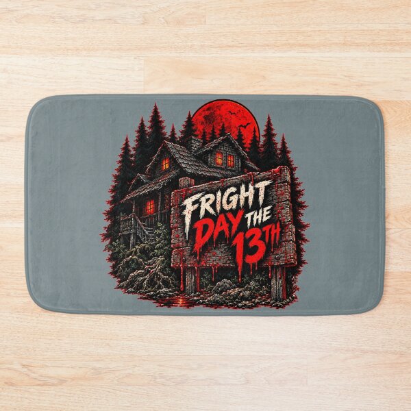 Item preview, Fright Day the 13th Cabin designed and sold by FrightDay.