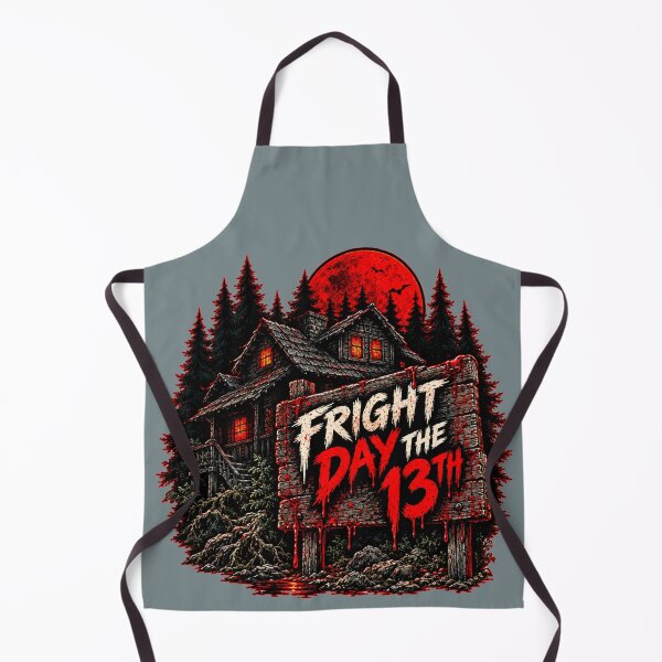 Item preview, Fright Day the 13th Cabin designed and sold by FrightDay.