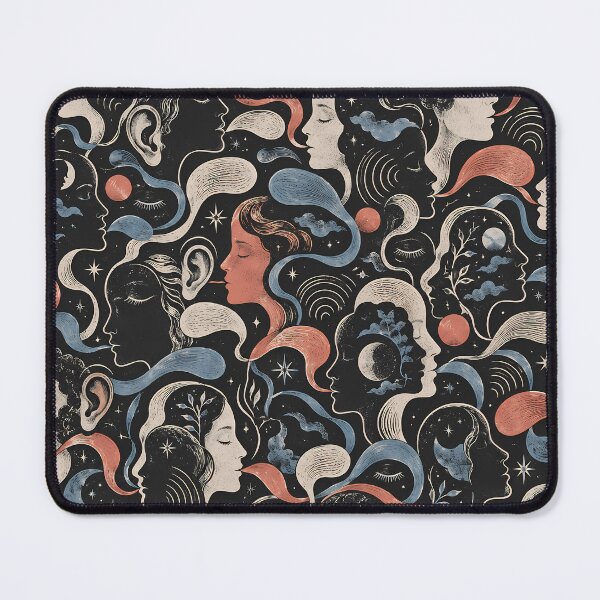 Item preview, Whisper Maze – Surreal Labyrinth of Voices designed and sold by SVox.