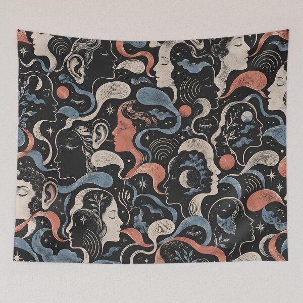 Item preview, Whisper Maze – Surreal Labyrinth of Voices designed and sold by SVox.