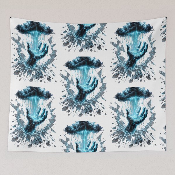 Item preview, Digital Storm designed and sold by TATOXIDE.