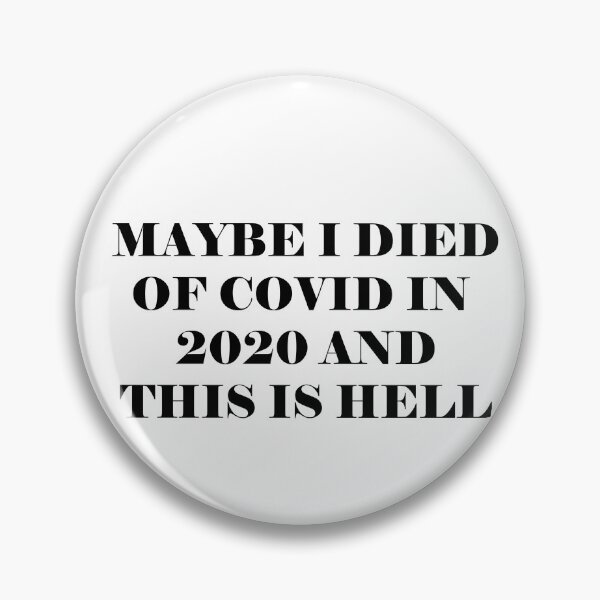 Item preview, covid 2020, hell  designed and sold by Kasia1987t.
