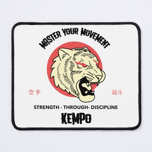 Item preview, Master Your Movement Kempo designed and sold by piercedgirl13.