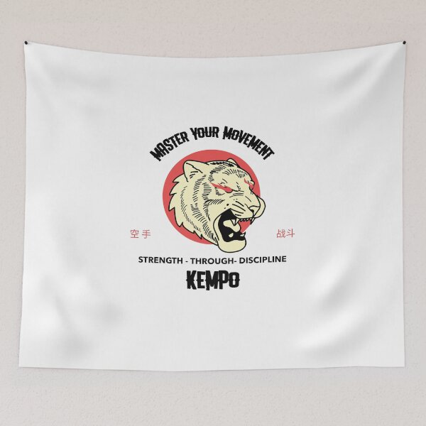 Item preview, Master Your Movement Kempo designed and sold by piercedgirl13.