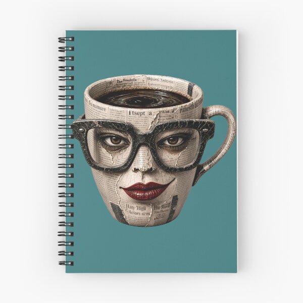 Item preview, Black, no sugar - First cup, printed face, still hot. designed and sold by design-rebell.