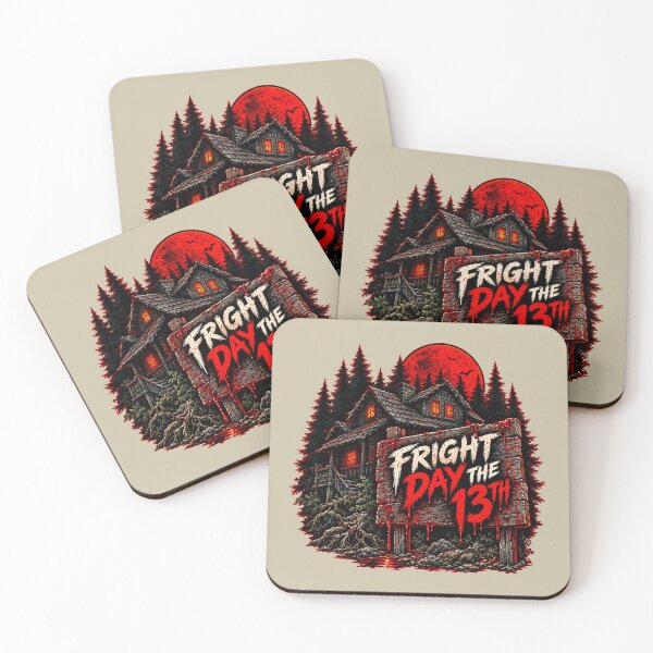 Item preview, Fright Day the 13th Cabin designed and sold by FrightDay.