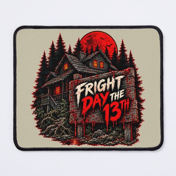 Item preview, Fright Day the 13th Cabin designed and sold by FrightDay.