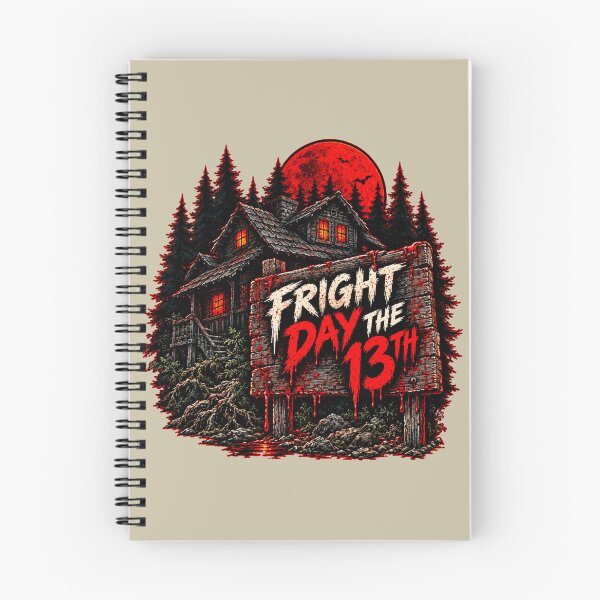 Item preview, Fright Day the 13th Cabin designed and sold by FrightDay.