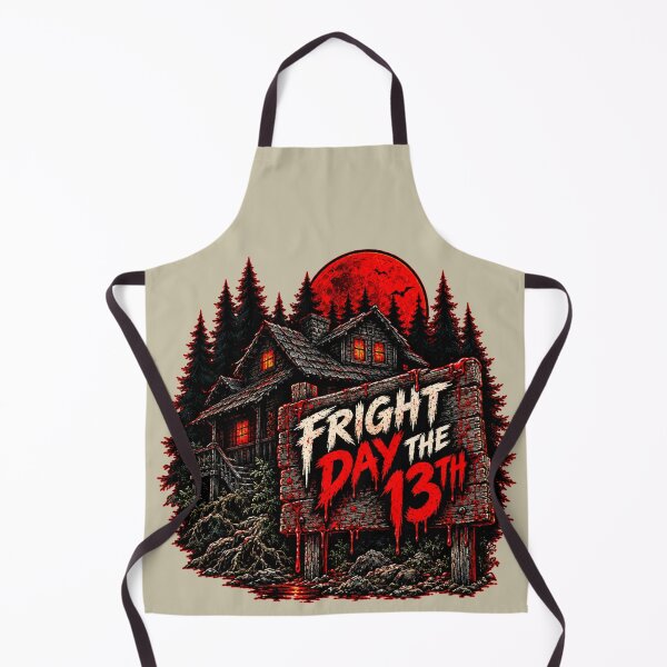 Item preview, Fright Day the 13th Cabin designed and sold by FrightDay.