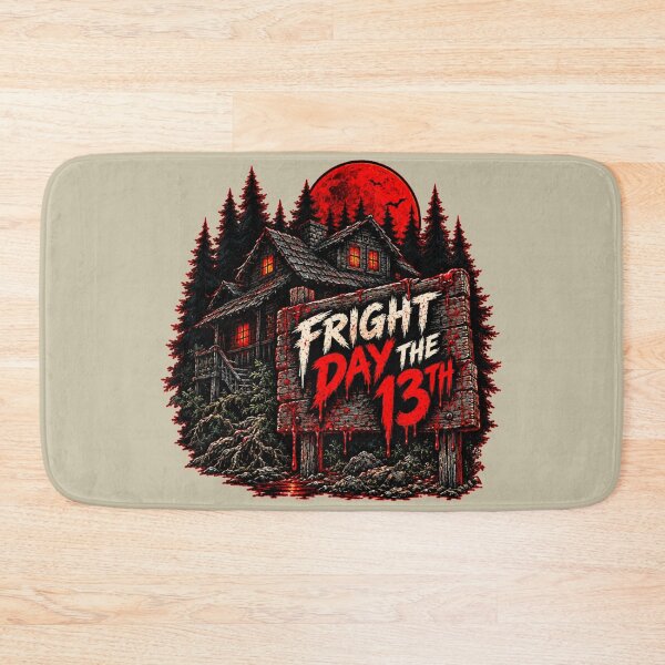 Item preview, Fright Day the 13th Cabin designed and sold by FrightDay.