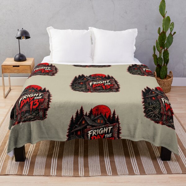 Item preview, Fright Day the 13th Cabin designed and sold by FrightDay.