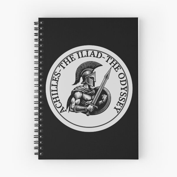 Item preview, Greek warrior from the *Iliad* and the *Odyssey* – Greek mythology designed and sold by OLYUS.