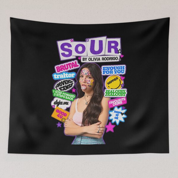Item preview, olivia rodrigo you seem pretty sad for a girl so in love designed and sold by Theninelovequot.