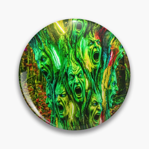 Item preview, SCREAMING TREE designed and sold by NOIMION DIGITAL ART.