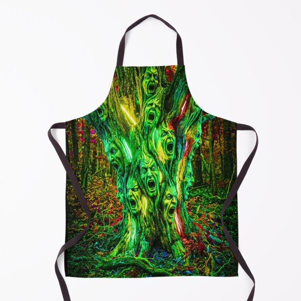 Item preview, SCREAMING TREE designed and sold by NOIMION DIGITAL ART.