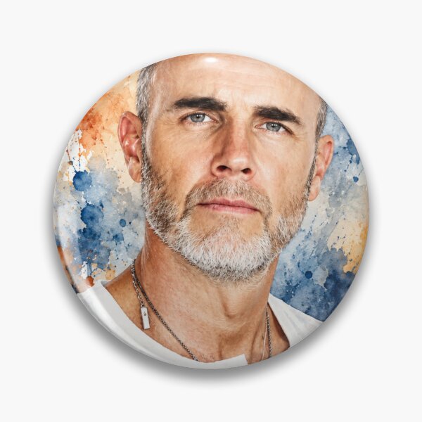 Item preview, Mr. Barlow designed and sold by FanGirl Design By The Mad Thatter.