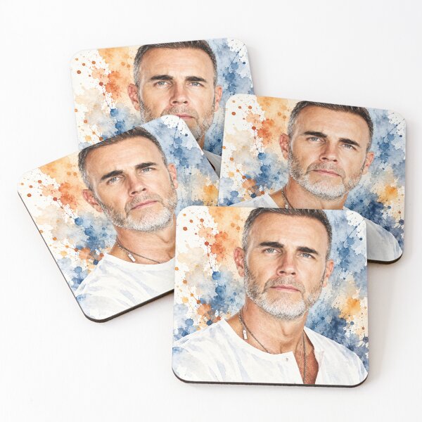 Item preview, Mr. Barlow designed and sold by FanGirl Design By The Mad Thatter.
