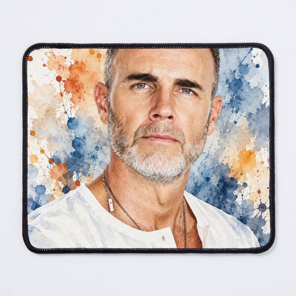 Item preview, Mr. Barlow designed and sold by FanGirl Design By The Mad Thatter.