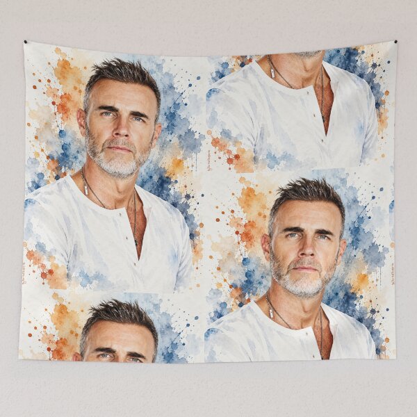Item preview, Mr. Barlow designed and sold by FanGirl Design By The Mad Thatter.