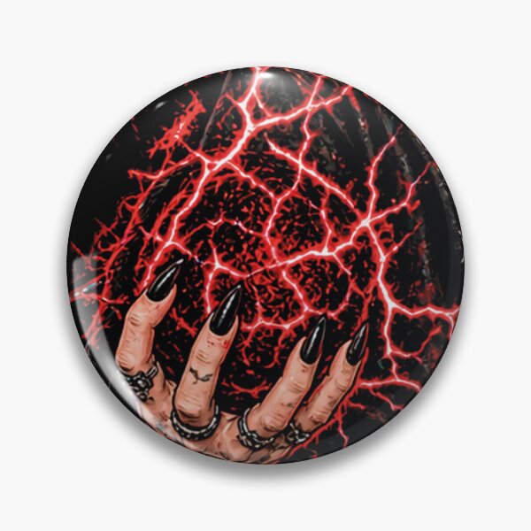 Item preview, Chaos Cult Dark Occult Gothic Girl Aesthetic designed and sold by CrazySzoopWorld.