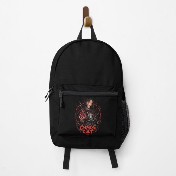 Item preview, Chaos Cult Dark Occult Gothic Girl Aesthetic designed and sold by CrazySzoopWorld.