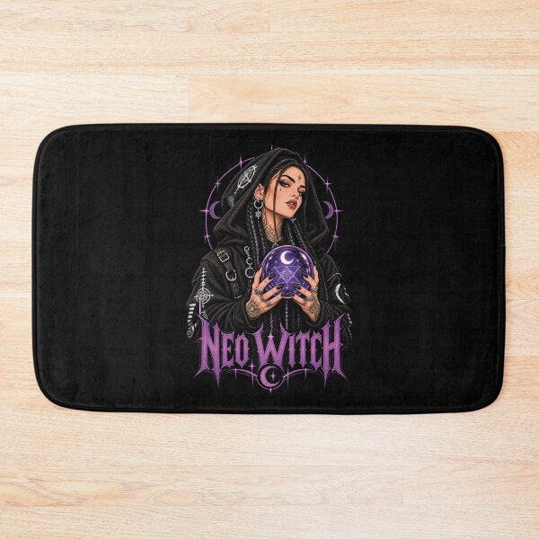 Item preview, Neo Witch Gothic Occult Magic Crystal Ball designed and sold by CrazySzoopWorld.