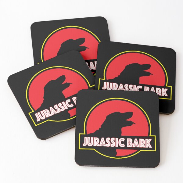 Item preview, Jurassic Bark designed and sold by FoxPossum.