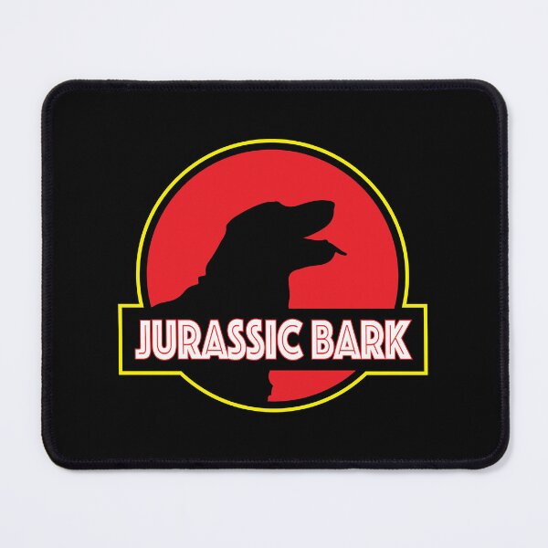 Item preview, Jurassic Bark designed and sold by FoxPossum.