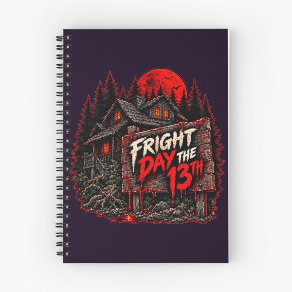 Item preview, Fright Day the 13th Cabin designed and sold by FrightDay.
