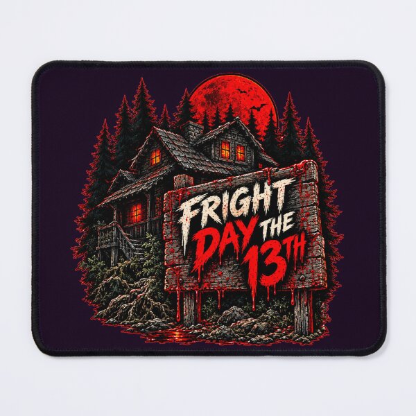 Item preview, Fright Day the 13th Cabin designed and sold by FrightDay.