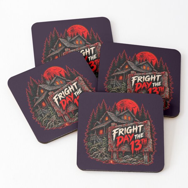 Item preview, Fright Day the 13th Cabin designed and sold by FrightDay.