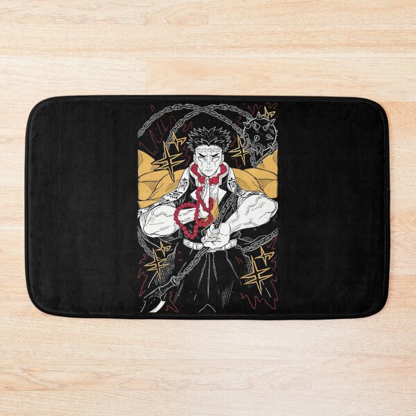 Item preview, Gyomei Himejima – Stone Hashira designed and sold by ZORO MAZE.