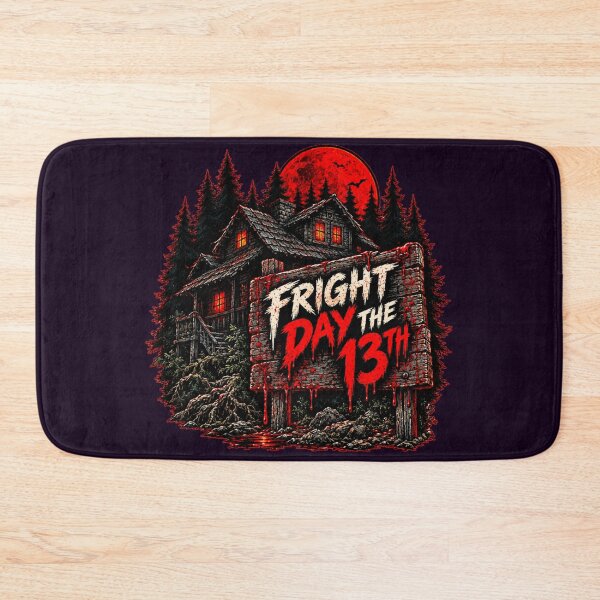 Item preview, Fright Day the 13th Cabin designed and sold by FrightDay.
