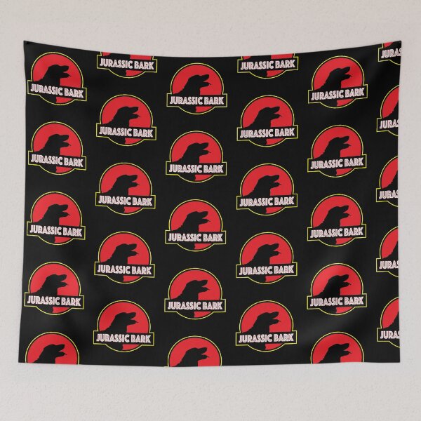 Item preview, Jurassic Bark designed and sold by FoxPossum.