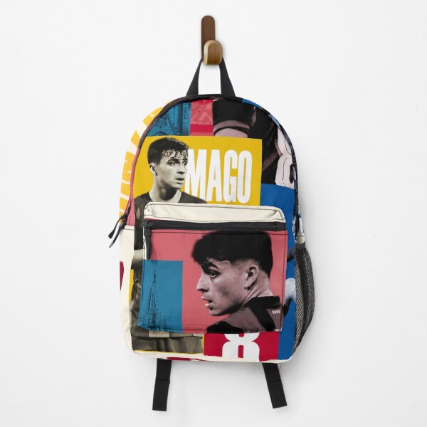 Item preview, Pedri El Mago Graphic Hoodie | Barcelona Editorial Apparel & Poster designed and sold by Af-RT10.
