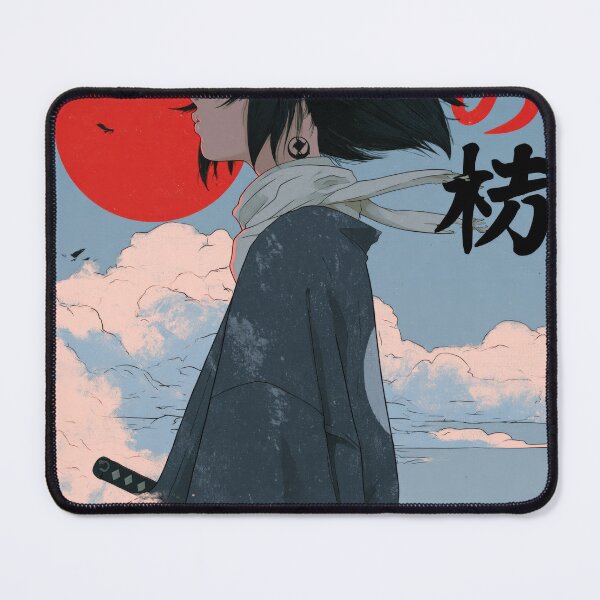 Item preview, Samurai Warriors Poster | Japanese Fantasy Art Print Red Aesthetic designed and sold by Affiches29 Animé .