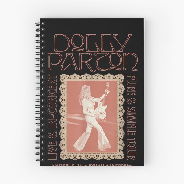 Item preview, Dolly Parton Pure And Simple Tour Live Concert Ryman Auditorium 2015 designed and sold by choudane.