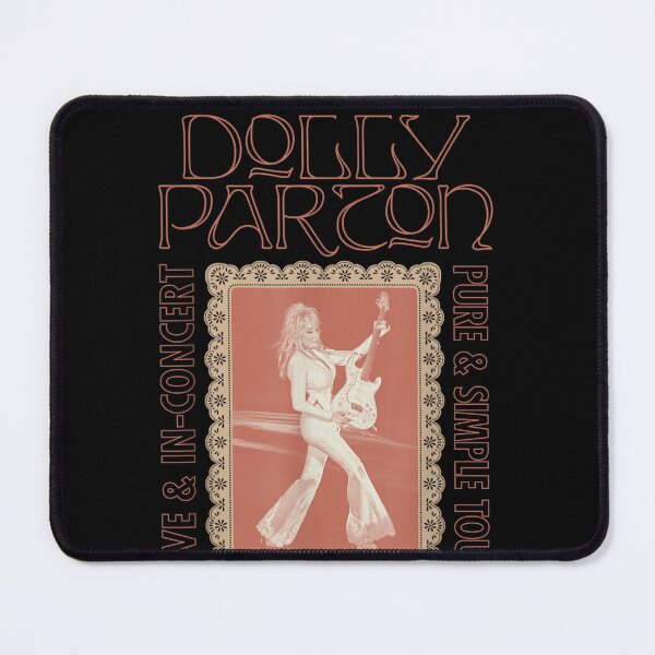 Item preview, Dolly Parton Pure And Simple Tour Live Concert Ryman Auditorium 2015 designed and sold by choudane.