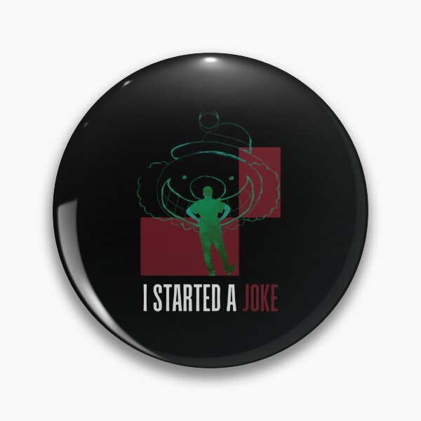 Item preview, Joker - I started a joke designed and sold by arashi-art.
