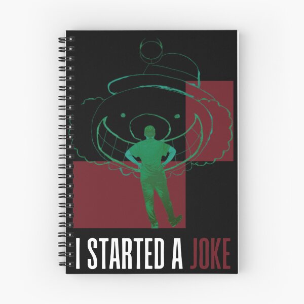 Item preview, Joker - I started a joke designed and sold by arashi-art.