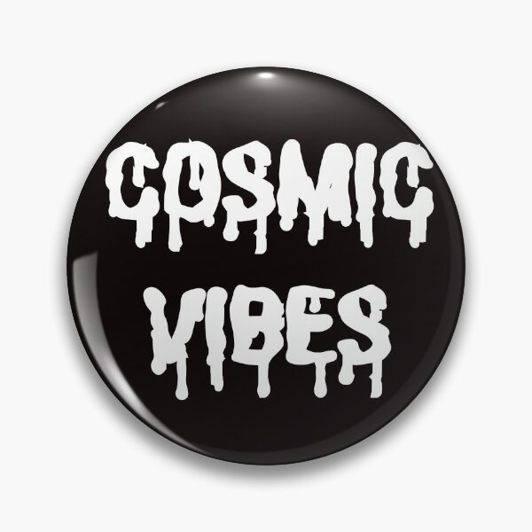 Item preview, cosmic vibes retro dripping graffiti typography  designed and sold by stileepensieri.