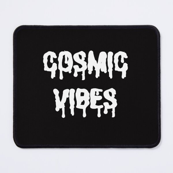 Item preview, cosmic vibes retro dripping graffiti typography designed and sold by stileepensieri.