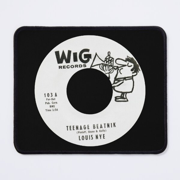 Item preview, Teenage Beatnik designed and sold by BANDOFSCRIBBLE Hollywood.