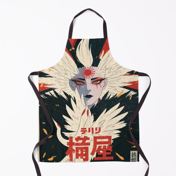 Item preview, Samurai Warriors Poster | Japanese Fantasy Art Print Red Aesthetic designed and sold by Affiches29 Animé .