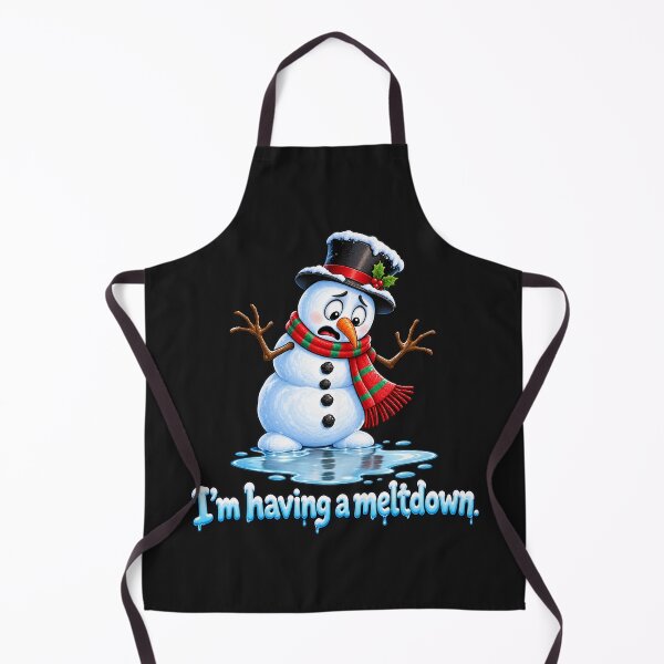 Item preview, I'm Having a Meltdown designed and sold by A5ranchmerch.